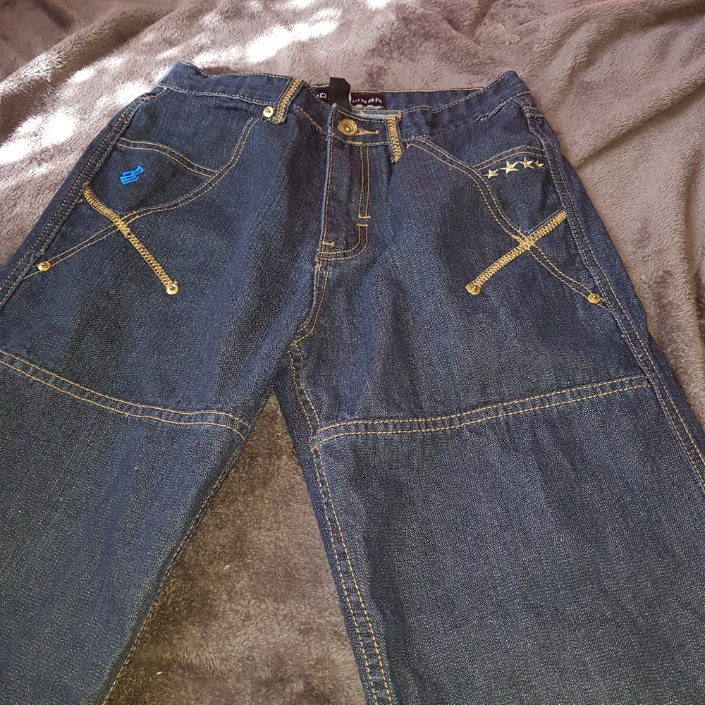 Kids Rocawear Jeans - Picture 3 of 5